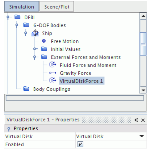 [案例分析]STARCCM+入门系列之——体积力螺旋桨法的图4